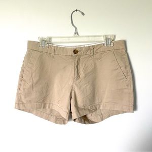 Old Navy Tan Khaki Shorts